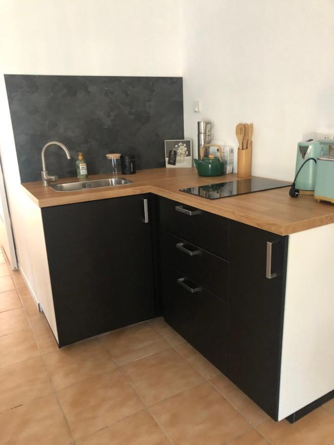 Au Petit Paradis La Roquebrussanne Kültér fotó